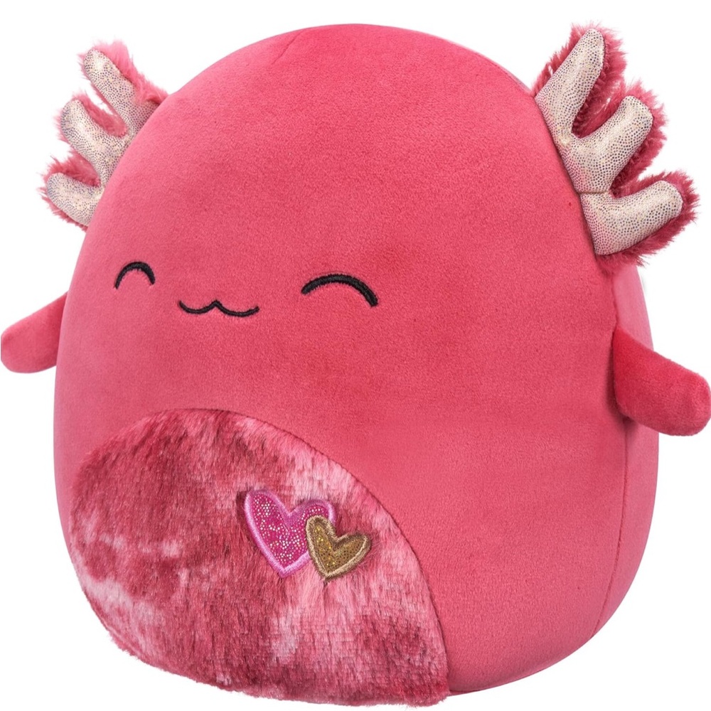 INDIEMEA - Squishmallows - NWTS DOLL pink soft plush dolls